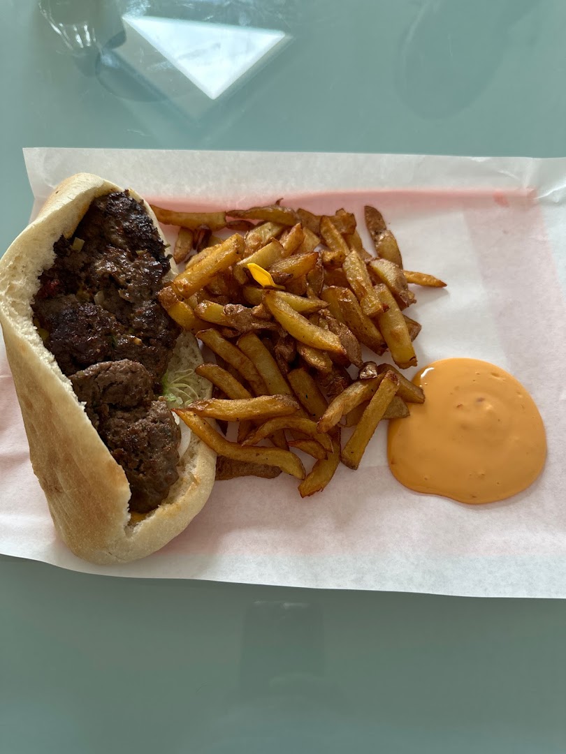 Kebab Plate